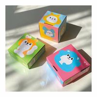 Vente de gros Boîte cadeau style emballage pour livre de la Sainte Bible