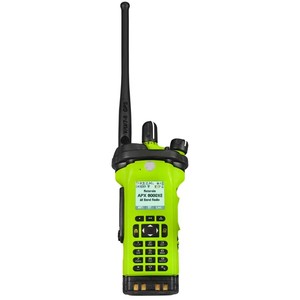 วิทยุสื่อสาร APX8000XE วิทยุ VHF แบบพกพา กันน้ำ ป้องกันการระเบิด วิทยุสื่อสารสองทาง ระยะไกล - Product Image 6