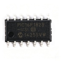 Microcontrôleur Flash SYXC 14 broches IC SOP14 PIC16F1823 PIC16F1823-I PIC16F1823-I/SL