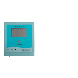 Medidor de Nivel de Agua LOOBO Tipo Burbuja de Alta Precisión con Resolución de 1MM, Alimentación de 9~16V para Ríos Pequeños y Medianos, 1 Año de Garantía - Product Image 4