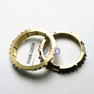 YSD High Quality More Cheap Gearbox Synchronizing Ring With Oem 3336836042 For Toyo-ta