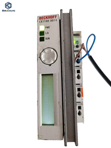 Module de contrôle embarqué CX1100-0014, module d'automatisation industrielle, module de contrôleur logique programmable, module de contrôle haute performance - Product Image 1