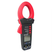 ETCR6470 alat pengukur listrik, Multimeter Digital multifungsi dengan Tester resistansi penjepit & Meter