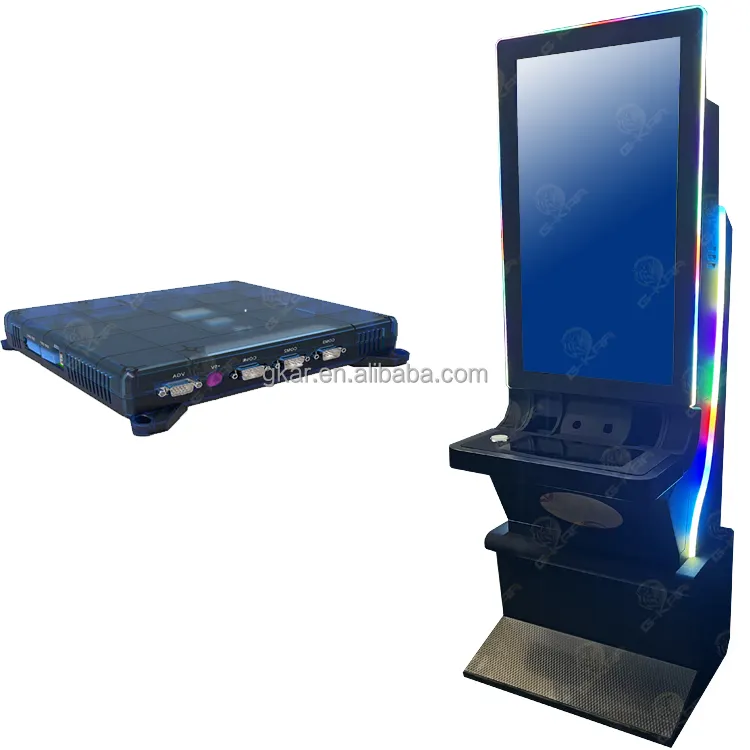 High Holding Most Popular IGS Game 43 Inch Touchscreen USD 3M Series Machine With Game Golden Master