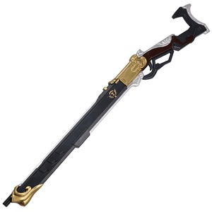 ปืนวายเปอร์จากเกม Overwatch ของเอช ทำจากโฟม PU สำหรับคอสเพลย์ - Product Image 1