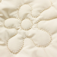Doublure de voiture élégante de haute qualité Matériaux en tissu matelassé Couleurs personnalisées Vestes durables Manteaux de Chine Utilisation en extérieur OEM/ODM