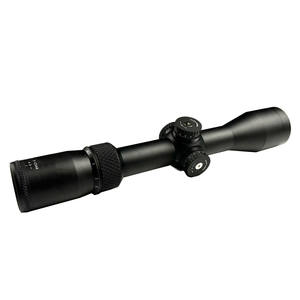 베스트 셀러 4x 3-12x44 알루미늄 블랙 사냥 범위 30mm 튜브 - Product Image 1