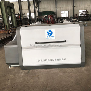 Nhà Máy Bán buôn giá hoàn toàn tự động đá Lồng hộp máy ngang gabiom lưới máy - Product Image 3