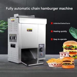 Máquina Automática para Calentar Panes de <span class=keywords><strong>Hamburguesa</strong></span>, Calentador de Panes Congelados para Hamburguesas - Product Image 1
