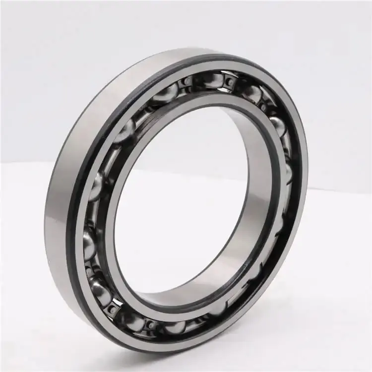 Large diameter thin wall deep groove ball bearing chrome steel 61856 for machinery