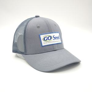 Gorras de Camionero Richardson 112 al por Mayor con Parche de Cuero Personalizado, Logotipo Bordado en Tela y Malla Trasera de 6 Paneles - Product Image 2