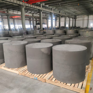 Isostatic năng lượng mặt trời Graphite Rod chống ăn mòn với kích thước hạt mịn chất lượng cao Graphite sản phẩm - Product Image 1