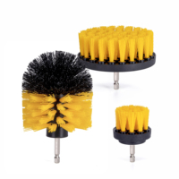 7 pièces Kit de détail de lavage de voiture voiture intérieur canapé brosse de nettoyage épurateur électrique pour voiture articles ménagers