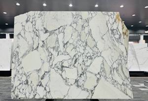 Marmo Arabescato Italiano PerfectStone, Piastrelle in Marmo Bianco Calacatta per Progetti di Ville e Hotel di Lusso - Product Image 3