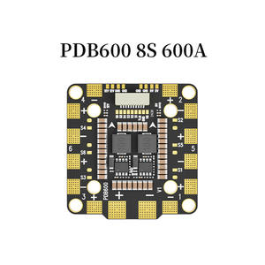 บอร์ดจำหน่าย PDB aocoda-RC PDB600 8S ทำจากโลหะ600A - Product Image 5