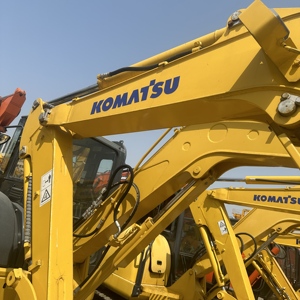 Mini-excavatrices Komatsu PC40, PC30, PC15 d'occasion en excellent état, compactes et fiables, à vendre - Product Image 3