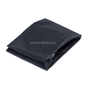 Waterproof UV Resistant Fabric <strong>Patio</strong> Fire Pit <strong>Table</strong> <strong>Cover</strong> Outdoor Furniture <strong>Cover</strong> - Product Image 6