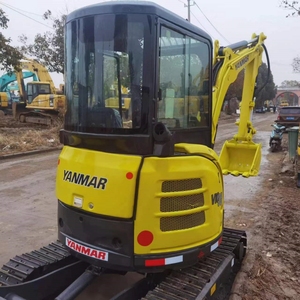 คุณภาพที่น่าทึ่งรถขุดขนาดเล็กมือ<span class=keywords><strong>สอง</strong></span> Yanmar VIO 35 พร้อมส่ง จัดส่งฟรี รถขุดขนาดเล็กมือ<span class=keywords><strong>สอง</strong></span> Yanmar 35 - Product Image 3