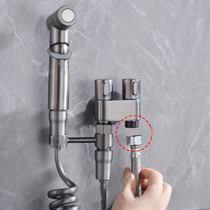 Опрыскиватель для биде из нержавеющей стали - Product Image 2