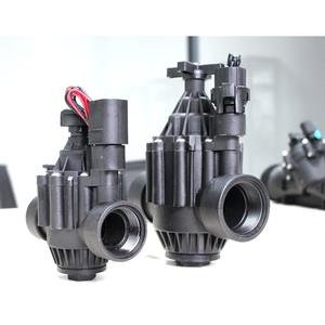 Válvula Solenoide Zw Zanchen de 10 Bares con Revestimiento de Goma, Tipo Piloto, para Control de Agua en Riego Agrícola - Product Image 1