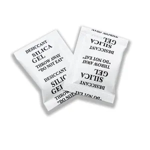 0.7g 1g 2g 3g 5g 10g Reusable Silica Gel Absorbent of Moisture Anti Humidity Desiccant for transformer