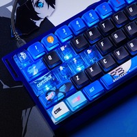 [Clavier OEM 60%] Clavier en aluminium usiné CNC, clavier mécanique de jeu personnalisé, personnalisation en petite série