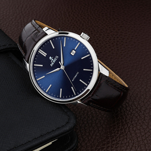 Montre mécanique automatique de luxe, marque de luxe, étanche 5 ATM, montre automatique personnalisée pour homme - Product Image 4