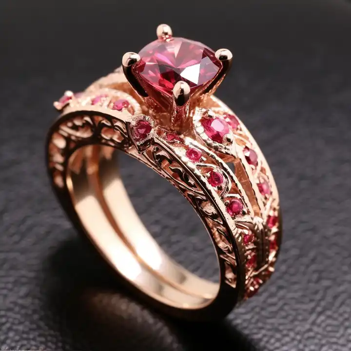 My girl really liked these rings but from what ive seen the company is  shit. Does anyone know other sites where id get rings like these. :  r/jewelry