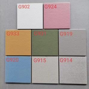 Dalles de pavage en céramique pour extérieur, populaires en Corée, 200 x 200, 15 mm d'épaisseur - Product Image 3