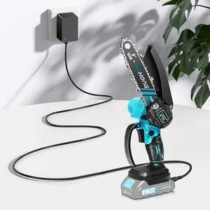 Caricabatterie 21V 1A per Batterie agli Ioni di Litio, <span class=keywords><strong>Alimentatore</strong></span> per Trapano Elettrico Ryobi, Caricabatterie per Batterie al Litio 5S 18V 21V 5Ah - Product Image 5