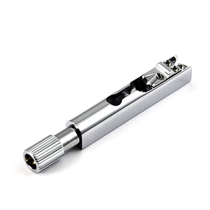 Usinage CNC de haute qualité réglage de guitare électrique personnalisé <span class=keywords><strong>o</strong></span> <span class=keywords><strong>matic</strong></span> pont et cordier - Product Image 3