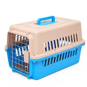 Manufacturer customized pet aviation box portable car pet box
