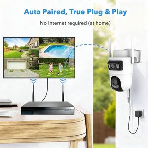 Bébé Sécurité Vêtement Ceinture Camp Porte Drone Eufy Ferme Haut Maison Enfants Centre commercial Bars Pièces Carte Chariot Film Porte Équipement Corne Prison Maille Chambre Sûr - Product Image 3
