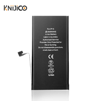 Batterie pour iPhone X Batterie 5 5G 5S SE 5SE 6 6G 6S 7 7plus 8 8p Xs Xr 11 12 13 Pro Max Batteries de remplacement pour téléphone portable
