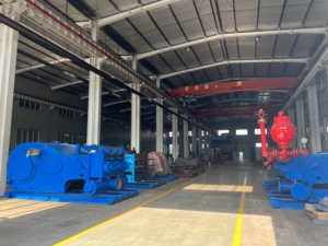 Áp lực cao 50mpa qua lại bơm phun nước cho mỏ dầu khai thác - Product Image 6