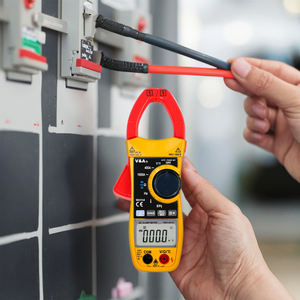 Máy đo vạn năng kẹp điện tử VA311A 1000 Amp, màn hình LCD, đo dòng điện xoay chiều/một chiều, kẹp 42mm, đo điện trở 40MΩ, đo dòng điện xoay chiều, nhiệt độ, tần số, điốt - Product Image 1