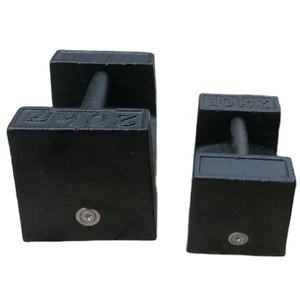 OIML موازين صناعية اختبار الوزن الحديد الزهر M1 مجموعة معايرة الأوزان <span class=keywords><strong>20</strong></span> اختبار الوزن - Product Image 4