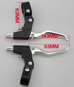 Manija de <span class=keywords><strong>Freno</strong></span> de Aleación Completa a Precio Económico para Bicicleta de Montaña, Bicicleta para Adultos - Product Image 4