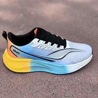 Chaussures de sport personnalisées OEM/ODM à la mode, chaussures de course pour hommes, vente chaude