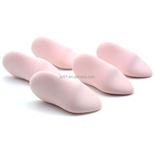 2025 nuovi articoli applicatori <span class=keywords><strong>fondotinta</strong></span> senza lattice scarpe uniche forma spugne per il trucco di bellezza - Product Image 2