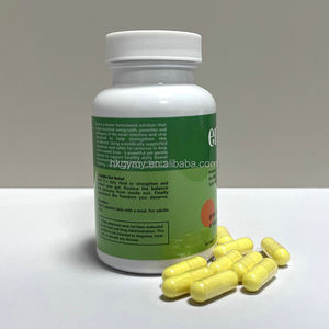 En Stock Oem Gas Alivio de la hinchazón Constip Berberine Hcl Suplemento para la salud intestinal 60 Cápsulas - Product Image 3