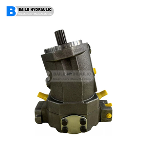 Motores de Pistones Axiales de Desplazamiento Fijo Serie HA2FM de 6 Cilindros HA2FM5 HA2FM10 HA2FM28 HA2FM32 HA2FM80 HA2FM107 HA2FM1000 - Product Image 3