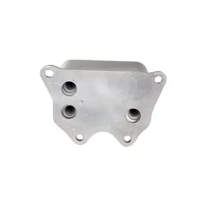 Enfriador de aceite para motor de Volkswagen, Audi, <span class=keywords><strong>Beetle</strong></span> A3, A4, Q5 - Product Image 1