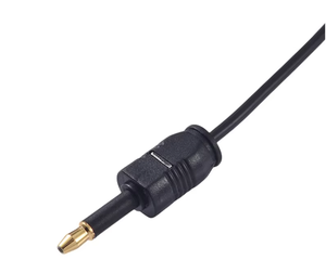 <span class=keywords><strong>3.5mm</strong></span> Stereo Cáp quang âm thanh cáp f22c 3.5Mini TosLink Cáp - Product Image 6