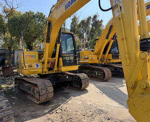 Escavadeiras de Esteira Usadas <span class=keywords><strong>KOMATSU</strong></span> PC 130 de Bom Desempenho e Preço Atraente, Fabricadas no Japão, Escavadeira <span class=keywords><strong>Komatsu</strong></span> PC 130-<span class=keywords><strong>7</strong></span> em Estoque - Product Image 6