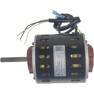 Zhongshan Broad Ocean <b>Motor</b> Y6S696D52S 220V Air Conditioner <b>Fan</b> <b>Motor</b> With Thermal Protection For Central AC Units - Product Image 1