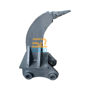 Kobelco greyder yedek parça için kepçe dişi SK75 motorlu greyder parça döküm <span class=keywords><strong>Ripper</strong></span> <span class=keywords><strong>Shank</strong></span> <span class=keywords><strong>Ripper</strong></span> diş tırtıl - Product Image 2