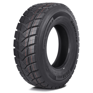 ยางรถบรรทุกเรเดียลสำหรับงานหนัก AURUNZE รุ่นใหม่ ขนาด 315/80R22.5 ได้รับการรับรอง GCC/DOT/ECE แบบไม่มียางใน สำหรับใช้กับรถพ่วง - Product Image 2