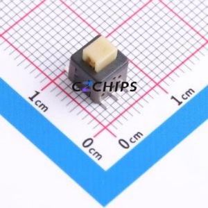 PS580-06L076E4-JF-G-L1000 Push Button Switch SMD-6P,5.8x5.8mm Switch - Product Image 1