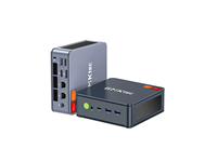 Mini PC GMKtec NucBox K6 AMD Ryzen 7 7640HS – Station de travail IA locale